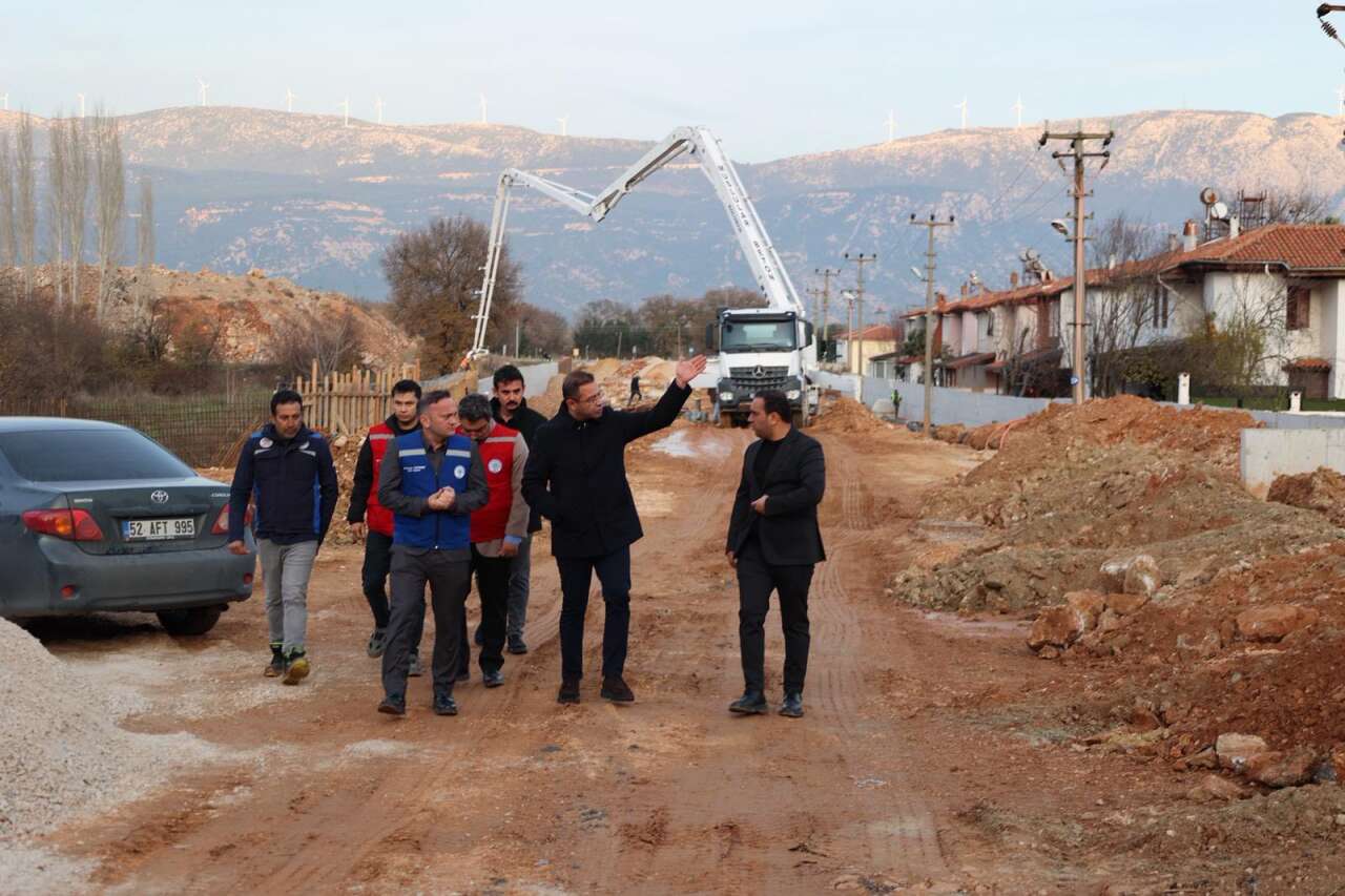 Genel Sekreter Tayfun Yılmaz, “Kötekli 2026’ya Hazır Hale Gelecek” 5